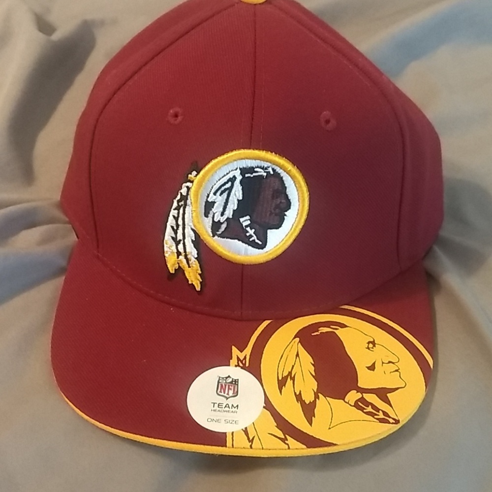 Washington Redskins snapback